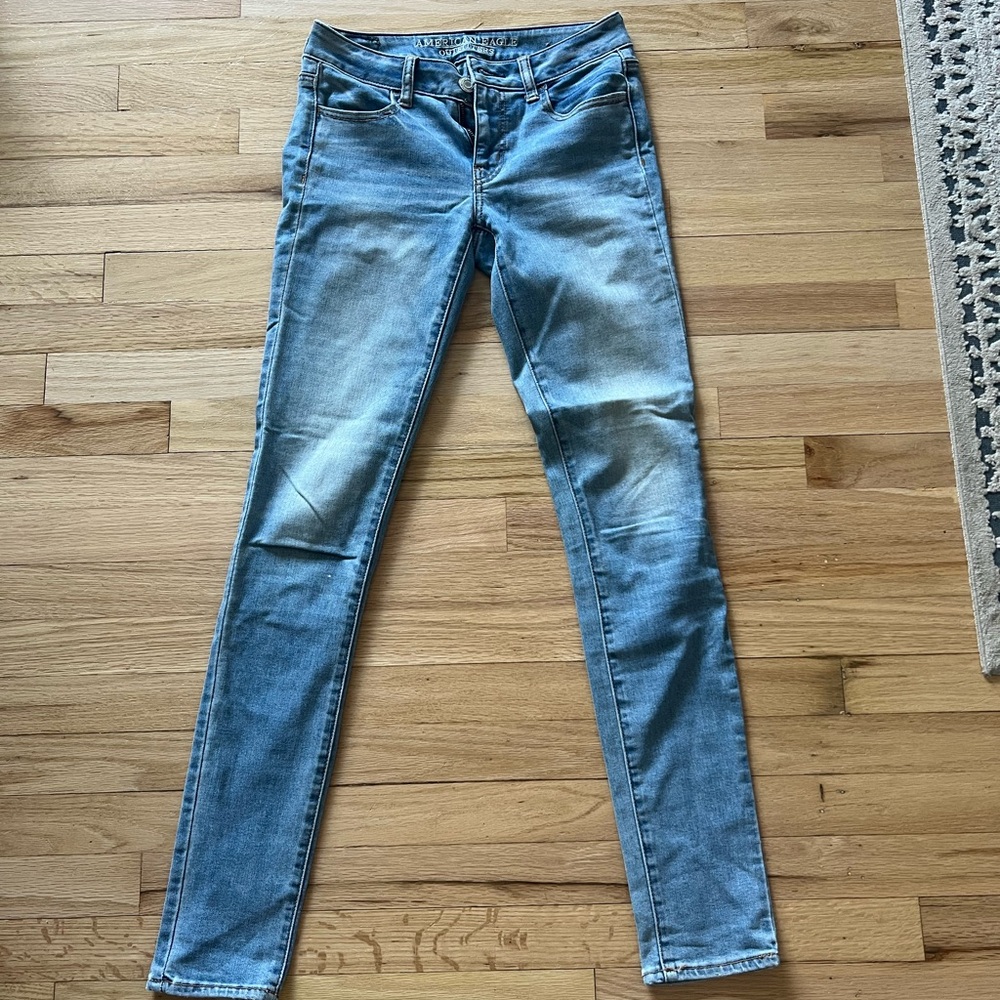 Classic Blue Women's Jeans